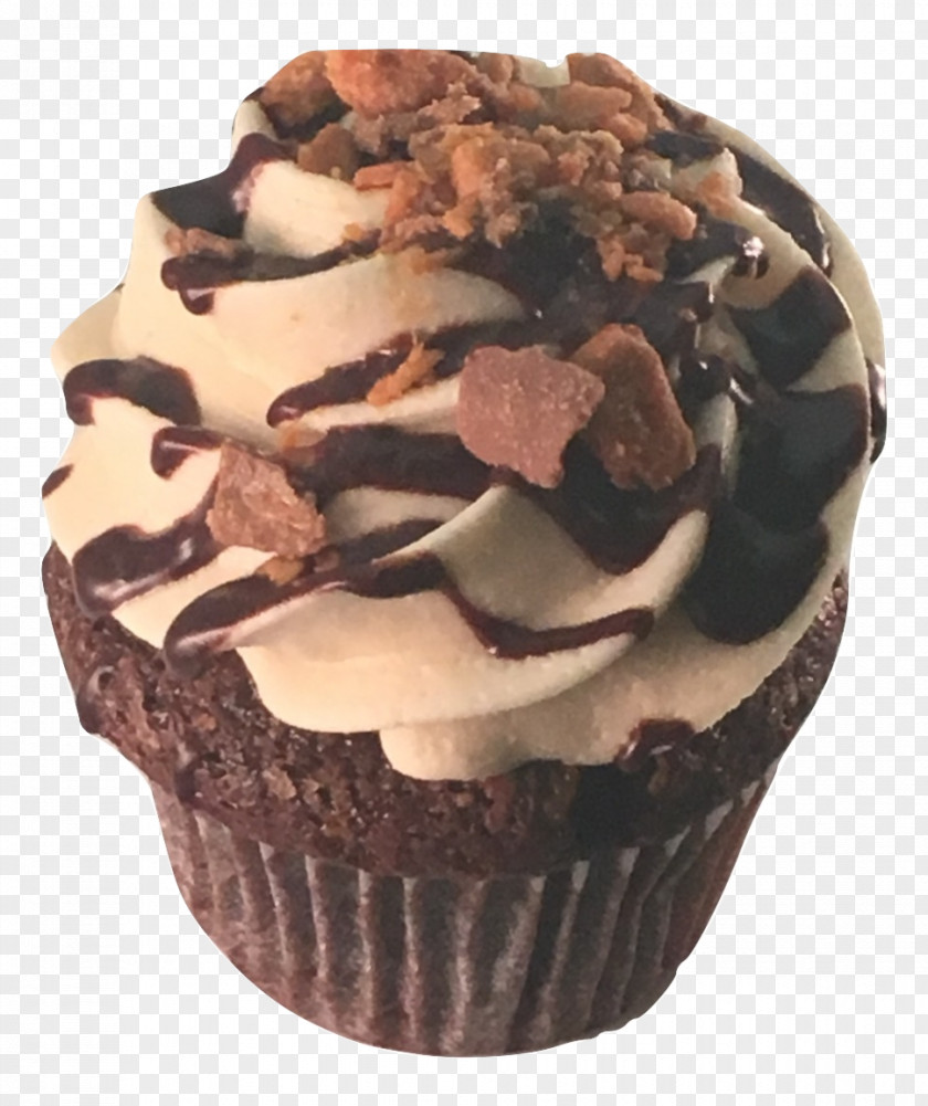 Chocolate Cake Cupcake German Brownie Muffin PNG