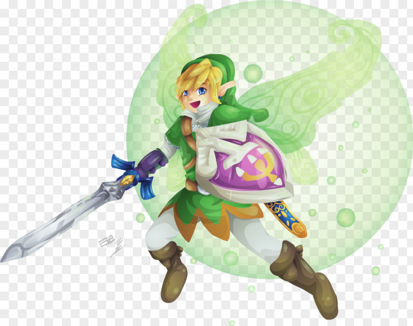Fairy Legendary Creature Angel Zelda II: The Adventure Of Link PNG
