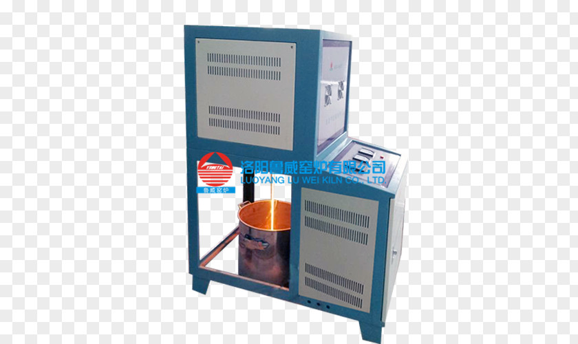 Glass Induction Furnace Electric Arc Crucible Vacuum PNG