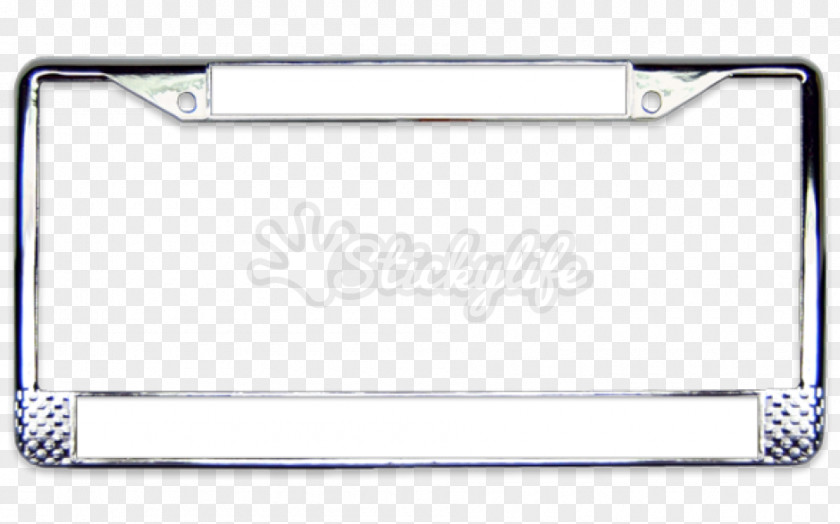 License Vehicle Plates Car Picture Frames Vanity Plate PNG