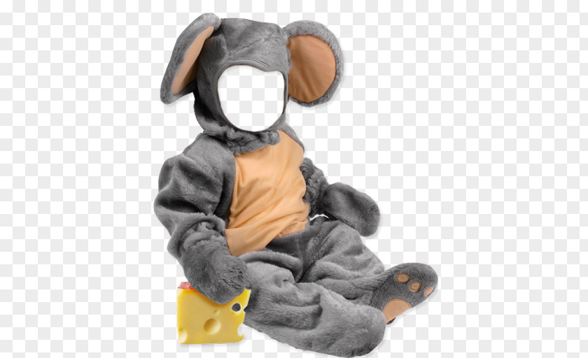 Mouse Halloween Costume Infant Child PNG