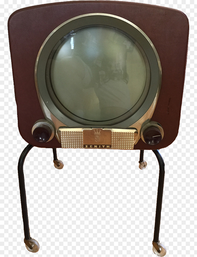 Radio 1950s Zenith Electronics Television Antique PNG