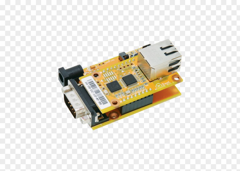 Rs232 RS-232 Ethernet Interface Serial Port 위즈네트 PNG