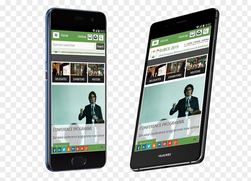 Smartphone Feature Phone Responsive Web Design Handheld Devices PNG