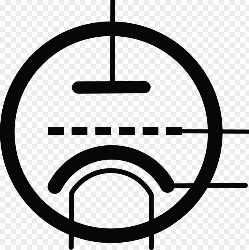 Symbol Triode Electronic Clip Art PNG
