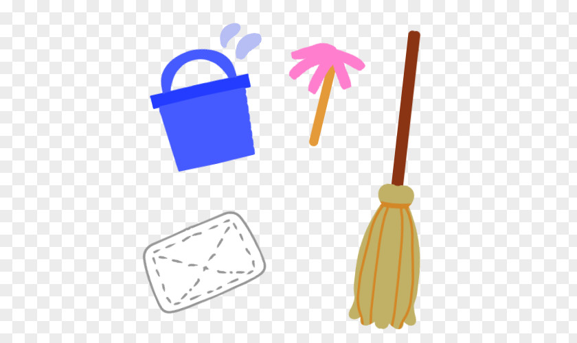 Torii 掃除 Cleaning Tool Illustration Clip Art PNG