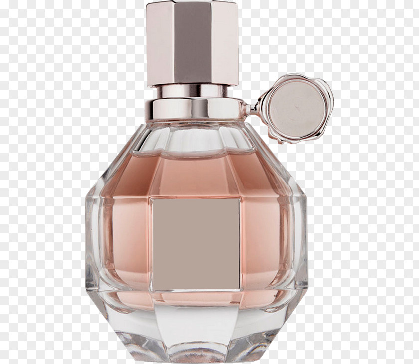 A Bottle Of Perfume Lotion Viktor&Rolf Eau De Toilette Fashion PNG