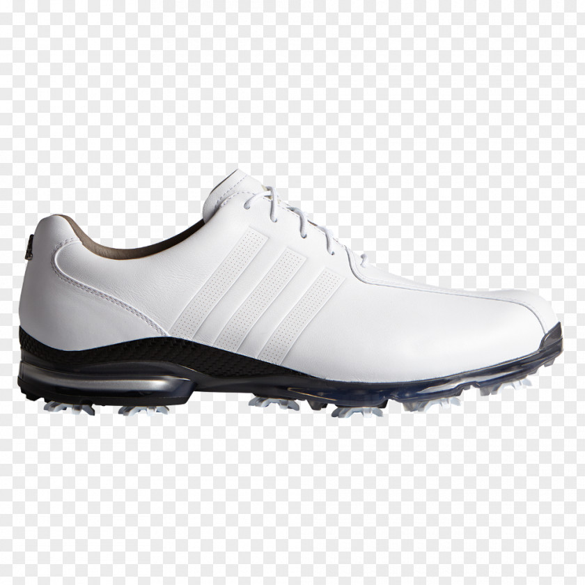 Adidas Shoe Golf AdiPure Footwear PNG