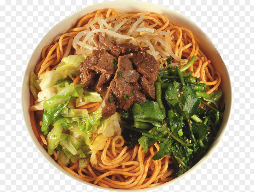 Bún Bò Huế Chow Mein Chinese Noodles Lo Beef Noodle Soup PNG