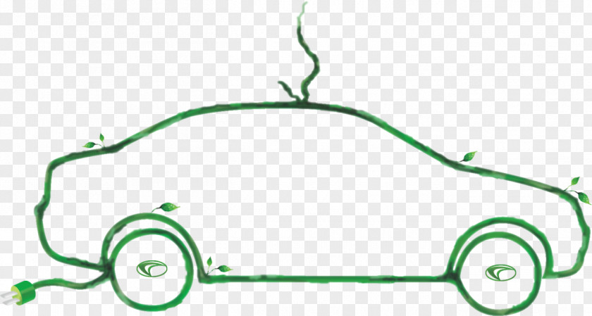 Car Nissan Leaf Environmental Protection Sketch PNG