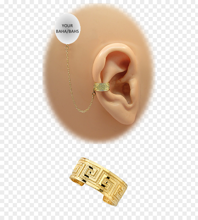 Gold Earring Gold-filled Jewelry Кафф Colored PNG