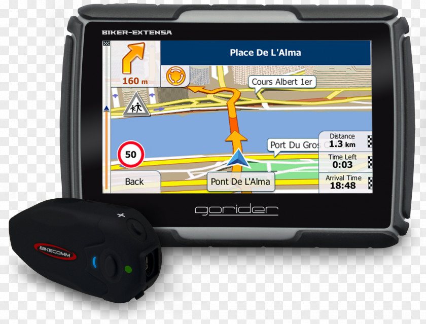 Gps Navigation GPS Systems Car Motorcycle Automotive System PNG