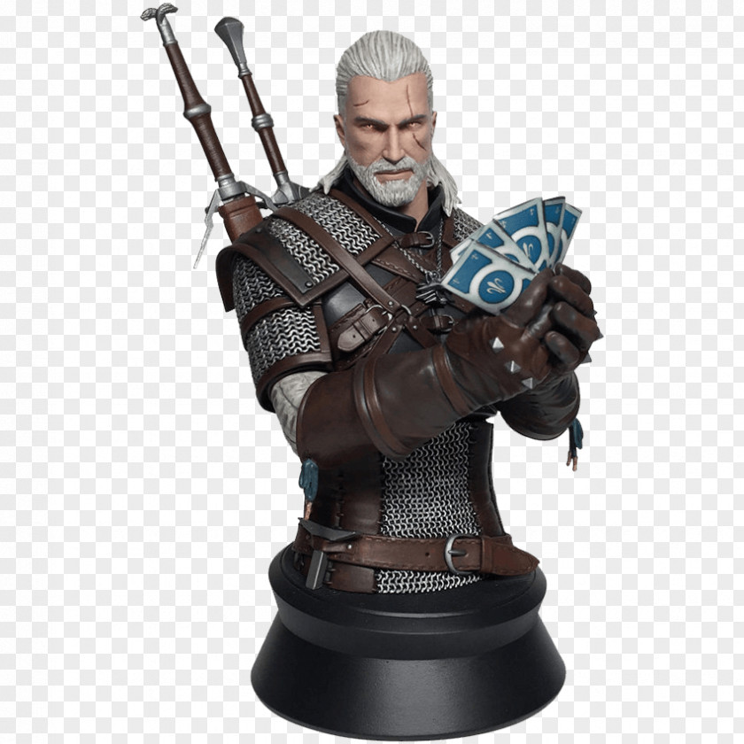 Gwent The Witcher 3: Wild Hunt Gwent: Card Game Geralt Of Rivia Video PNG