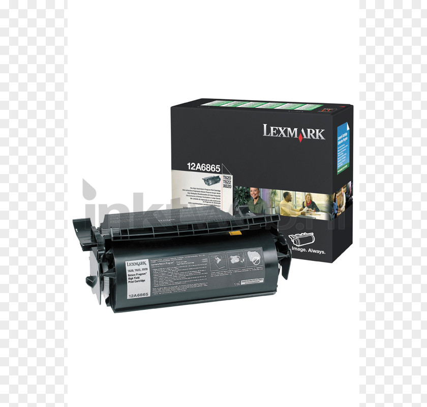 Ink Refills Lexmark Toner Cartridge Printer PNG