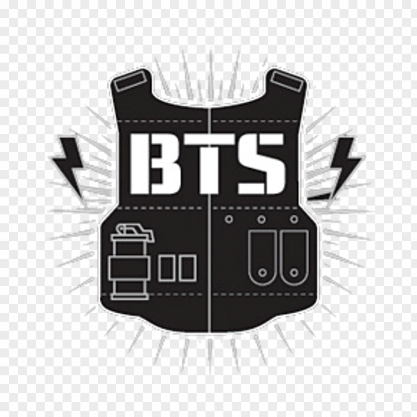Logo Bts Transparent BTS K-pop We Are Bulletproof Pt.2 Image PNG