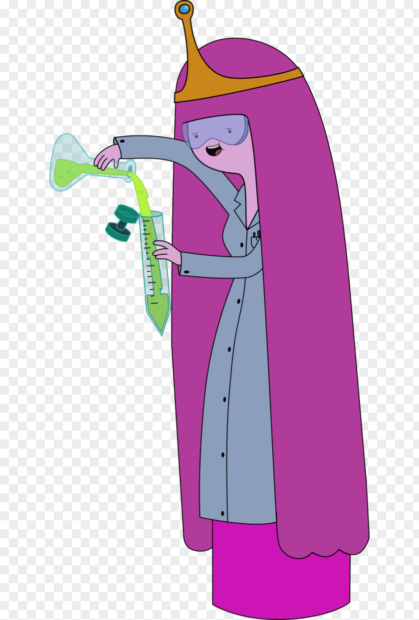 Princess Bubblegum Chewing Gum PNG