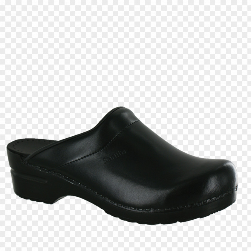 Rocker Bottom Shoe Slip-on Clog Moccasin High-heeled PNG