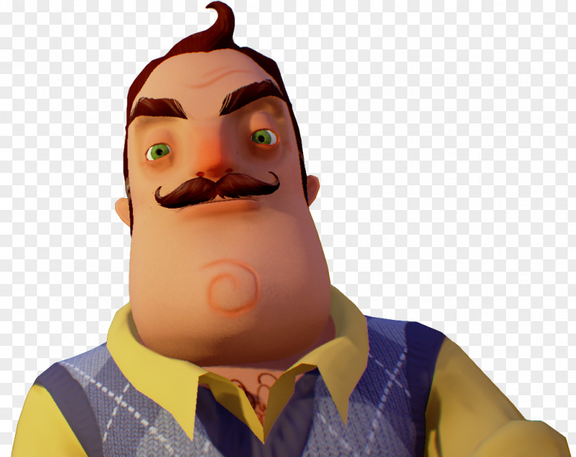 Youtube Hello Neighbor YouTube Tomodachi Life Five Nights At Freddy's Video PNG