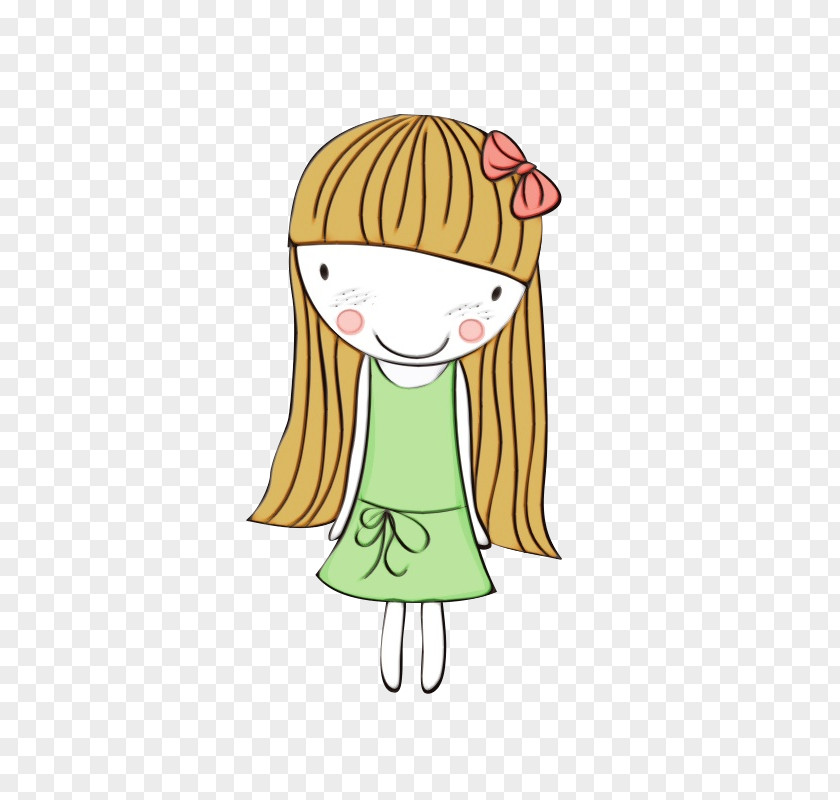 Art Child Woman Hair PNG