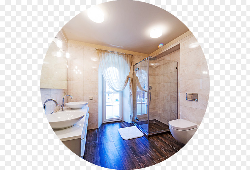 Bathroom Interior Soil Wood Marble Parquetry PNG