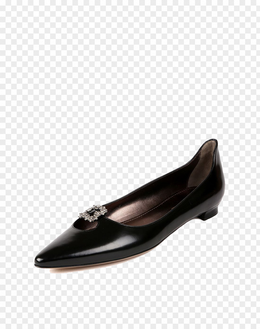 Black Cow Imported Italian Leather Shoes Asakuchi White Park Cattle Ballet Flat Italy Shoe PNG