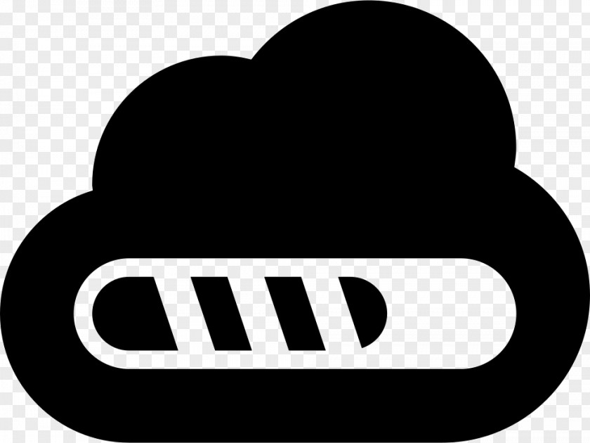 Cloud Computing Download Storage User Interface PNG