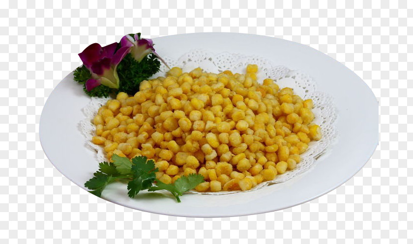 Crispy Corn Kernels Sweet Kernel Maize PNG