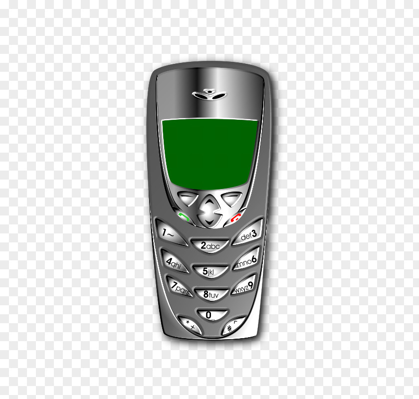 Design Feature Phone Cellular Network PNG