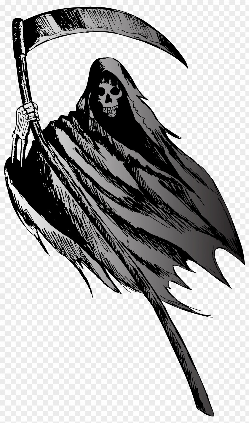 Grim Cliparts Death Clip Art PNG