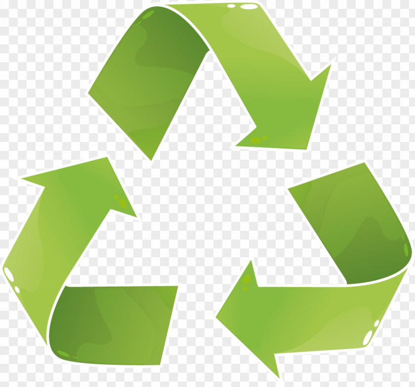 Islamic Vector Recycling Symbol Plastic Paper PNG