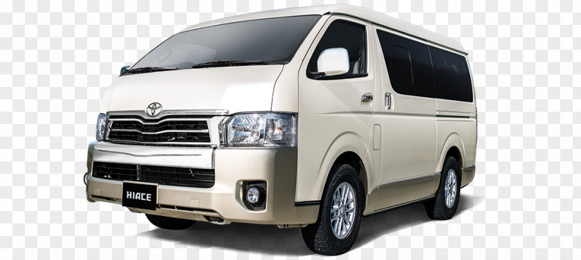 Japan Features Toyota HiAce Car Van Common Rail PNG