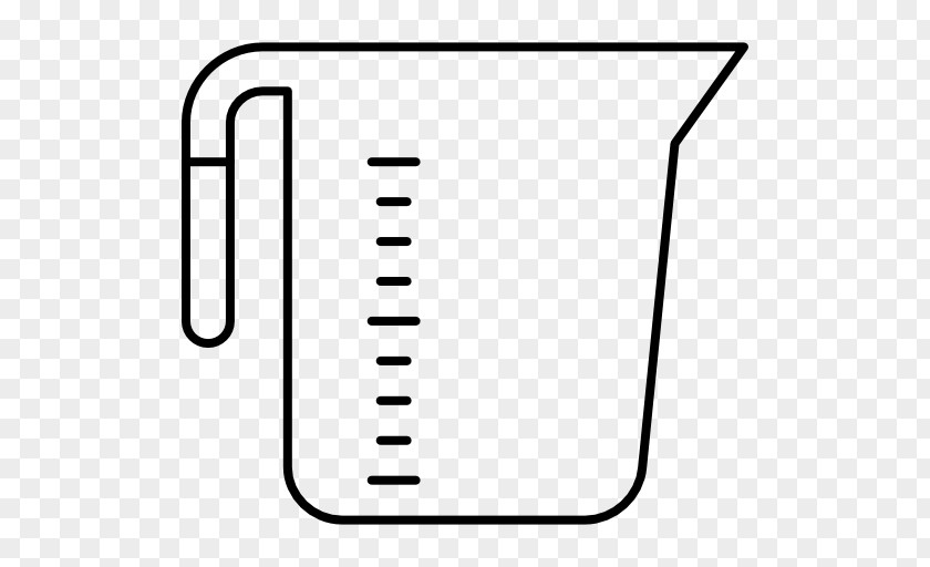 Measuring Cup Measurement Pitcher Clip Art PNG