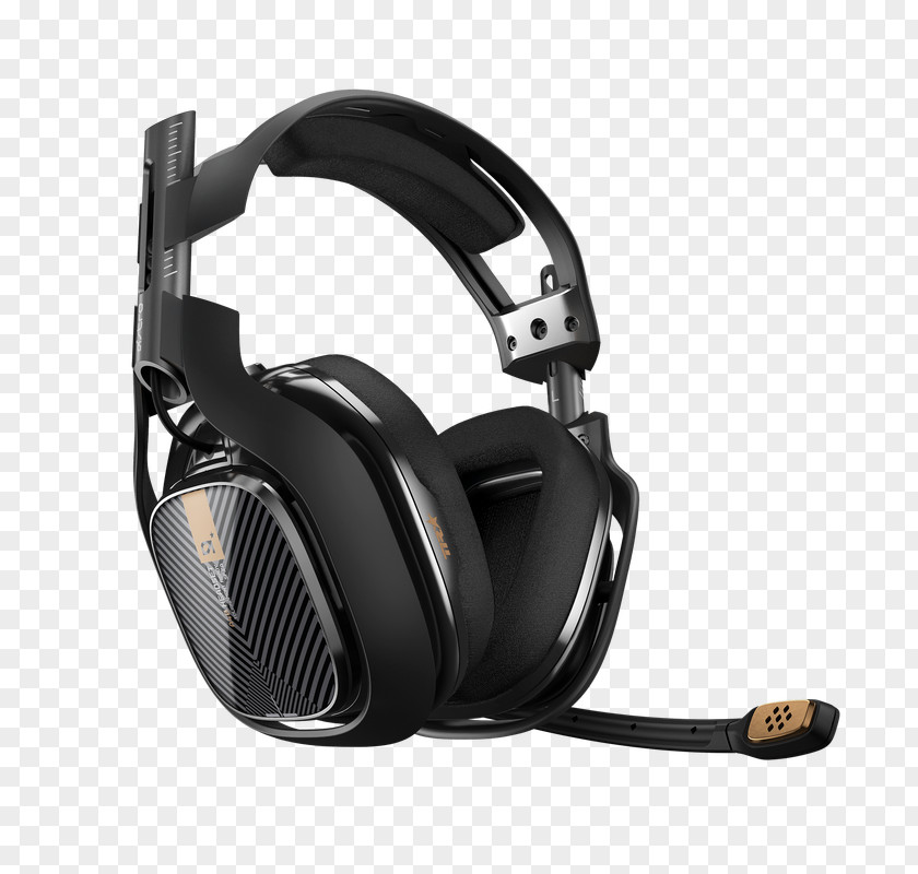 Microphone ASTRO Gaming A40 TR With MixAmp Pro Headset PNG