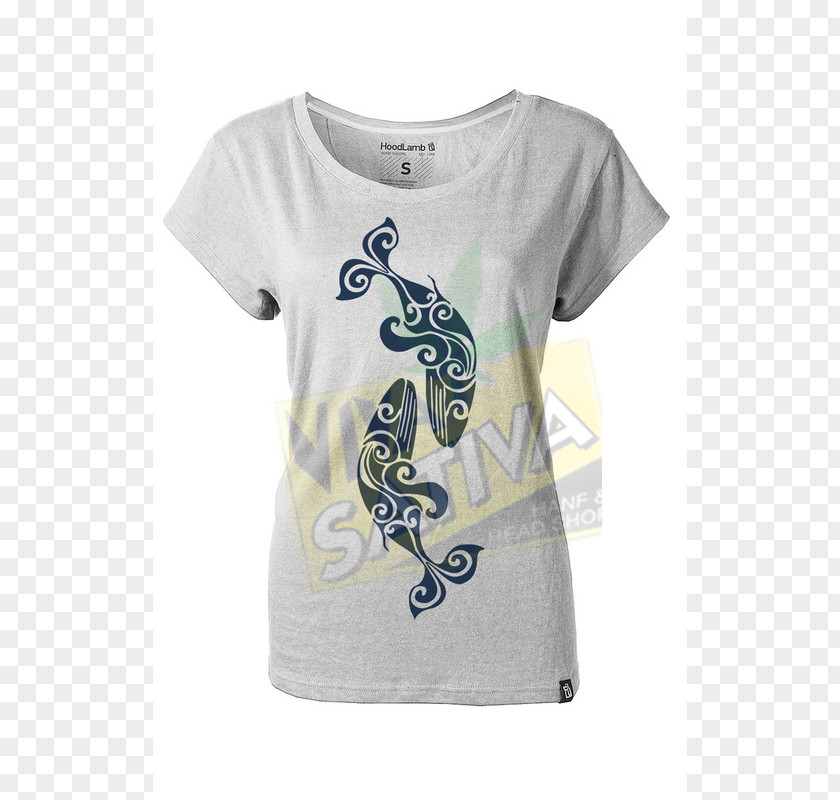 Nature Sea Animals Dolphin T-shirt Hoodie Clothing Organic Cotton Sleeve PNG