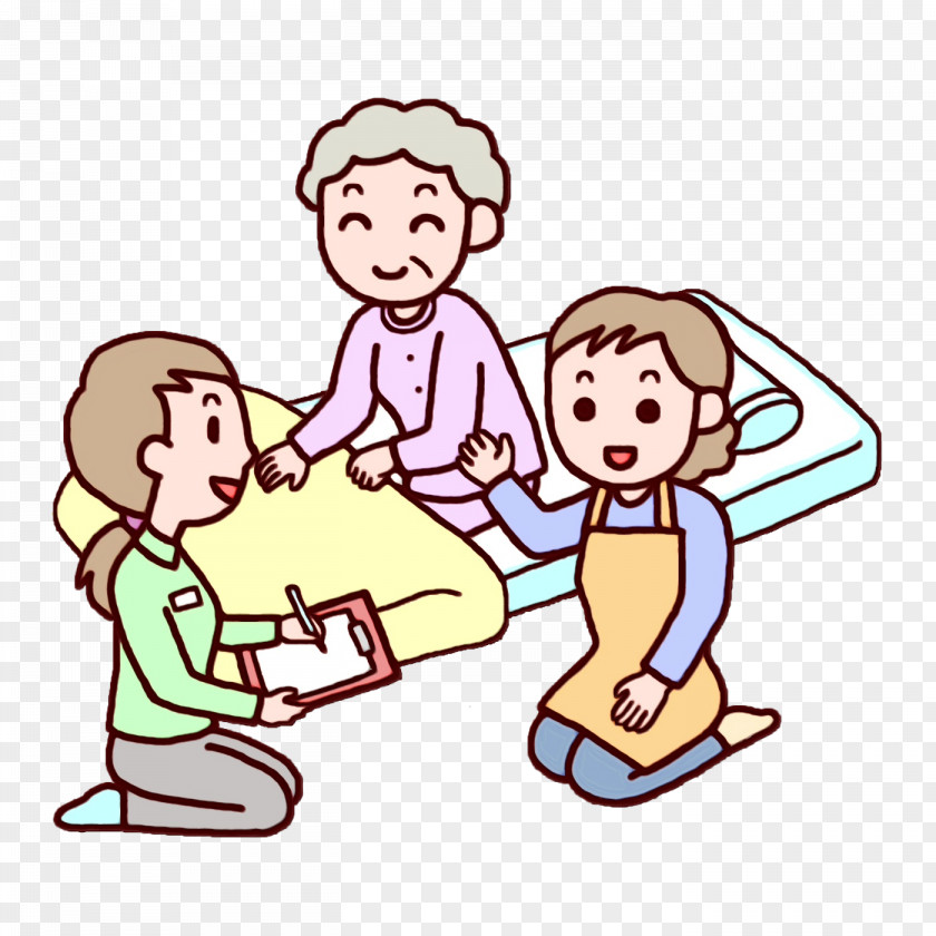 Social Group Line Art Cartoon Human PNG