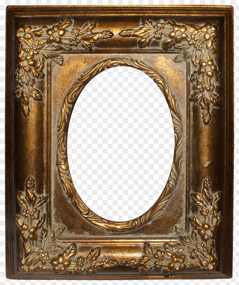 Wooden Frame Picture Frames Mirror Photography PNG