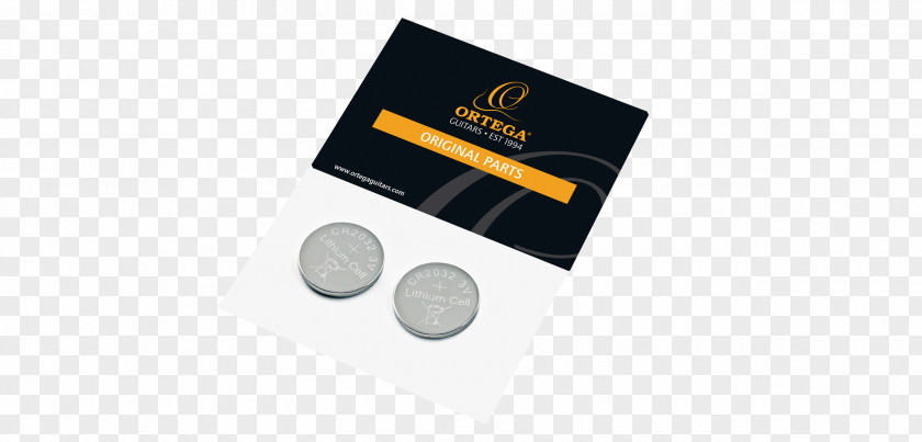 2032 3v Battery Electric Button Cell CR Ortega Guitars OER-CR2032/2 2 Pack Of 3V Coin Batteries Musical Instruments PNG