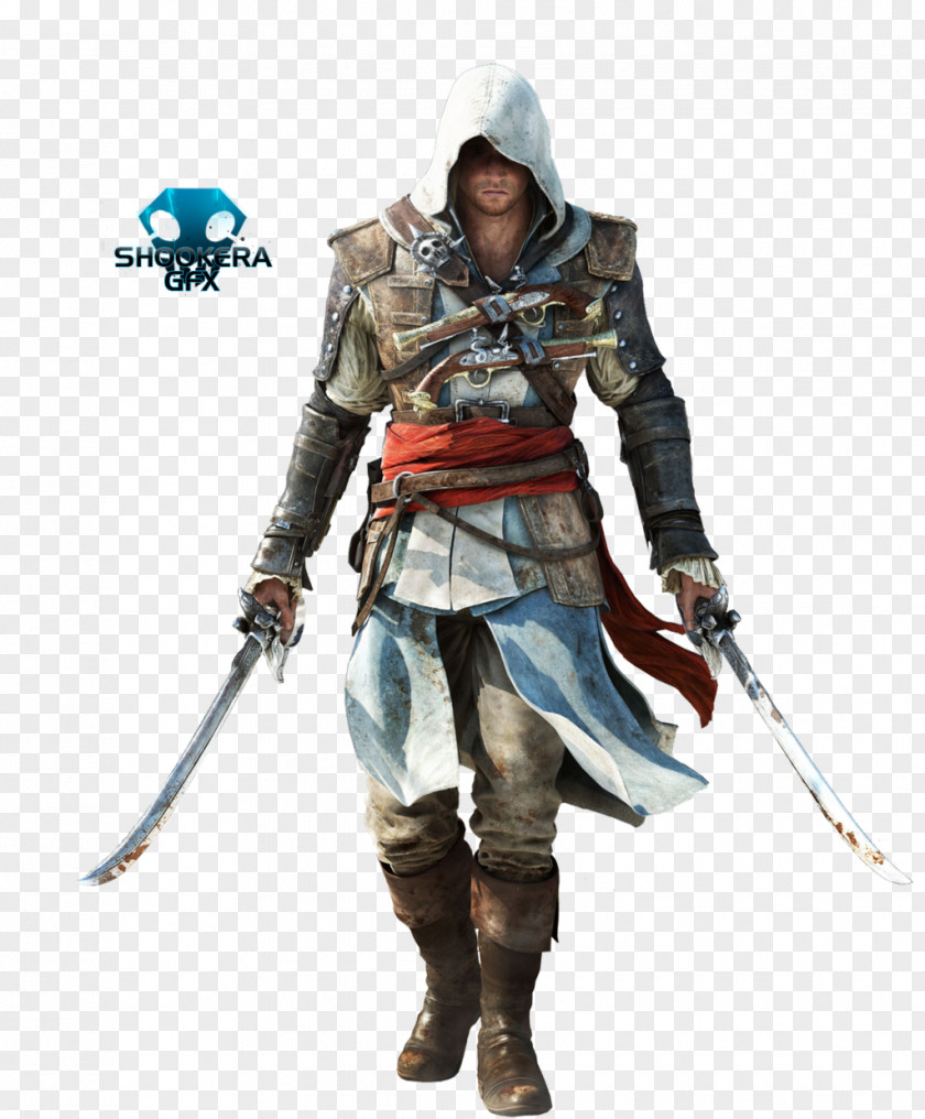 Assassin's Creed IV: Black Flag III Creed: Origins Unity PNG