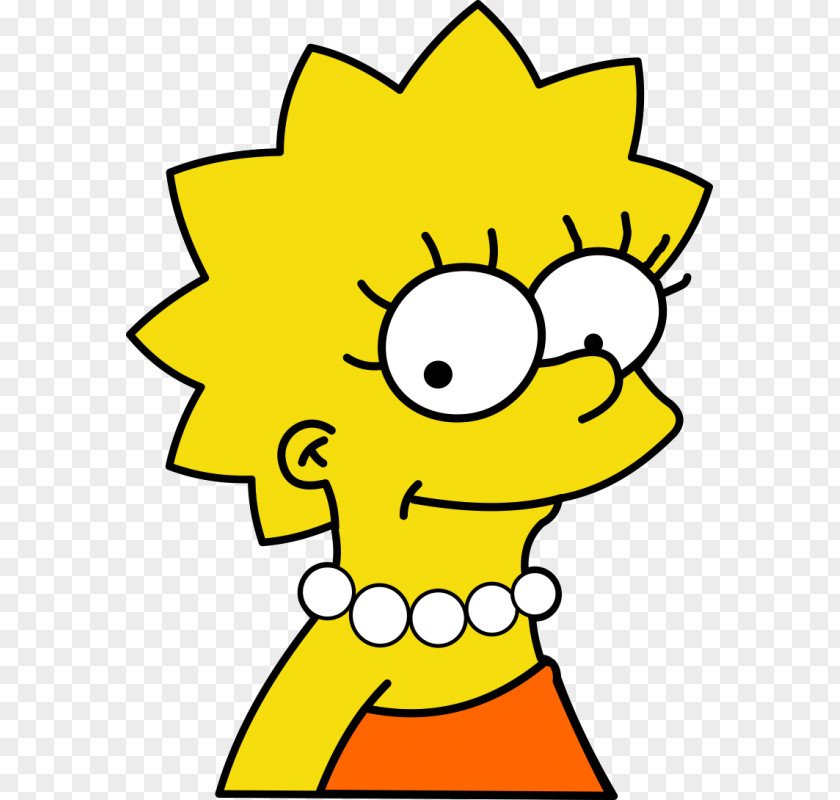 Bart Simpson Lisa Homer Marge Vector Graphics PNG