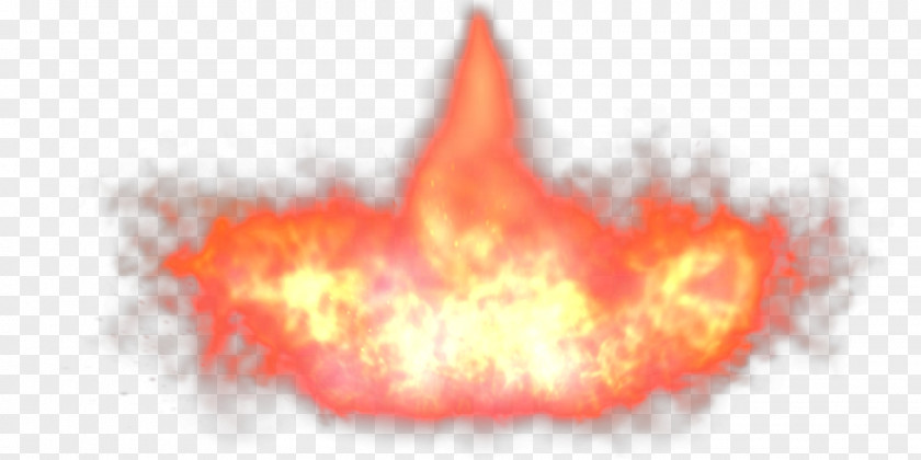 Beautiful Flame PNG