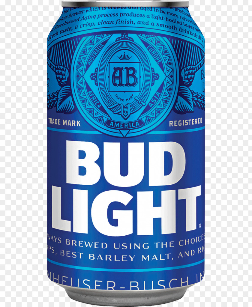 Beer Budweiser Anheuser-Busch Drink Can Brewing PNG