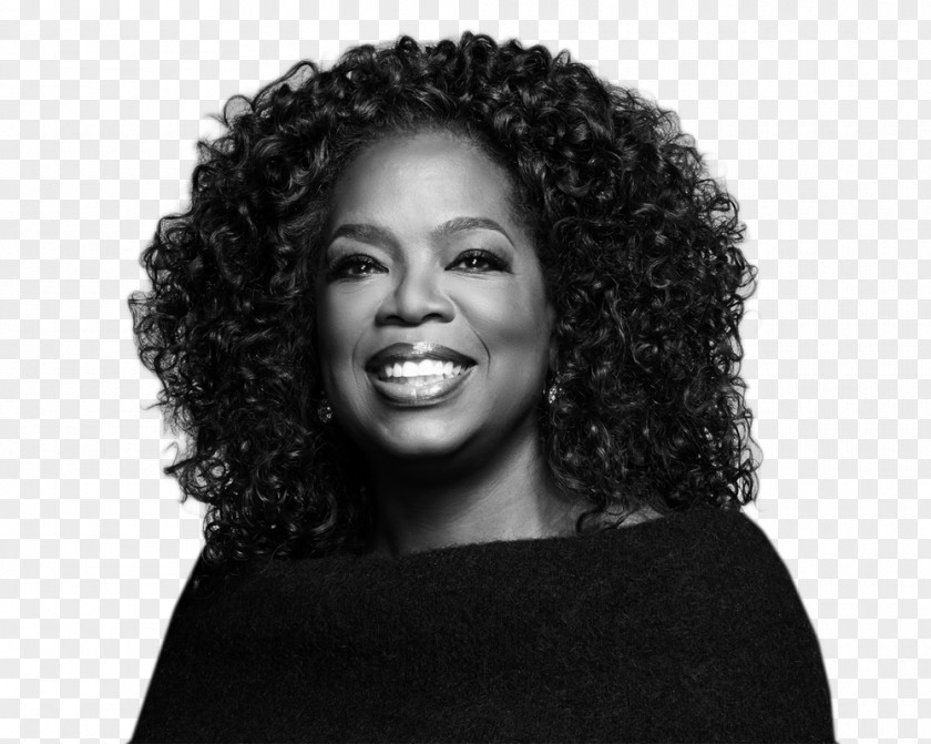 Biography Introduction Oprah Winfrey Leadership Academy For Girls Life Quotation Chat Show PNG