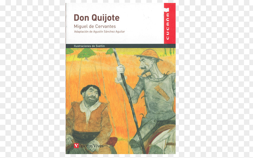 Book Don Quixote Nazidatelʹnye Novelly Sancho Panza Quijote Rocinante PNG