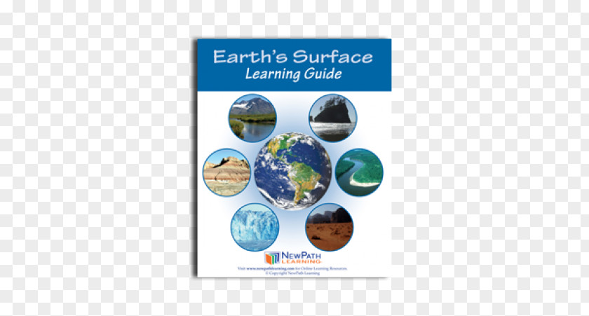 Earth's Surface Atmosphere Of Earth Student Book Learning PNG