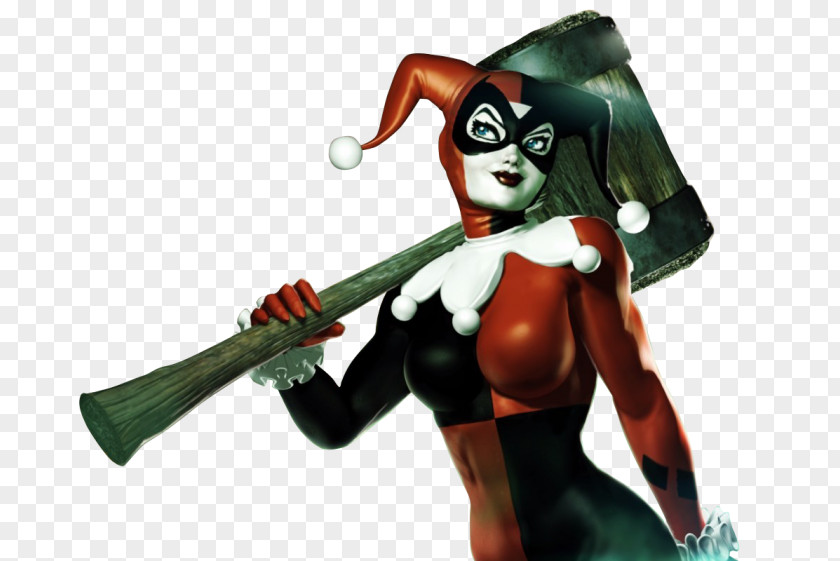 Harley Quinn DC Universe Online Joker Zatanna Injustice: Gods Among Us PNG