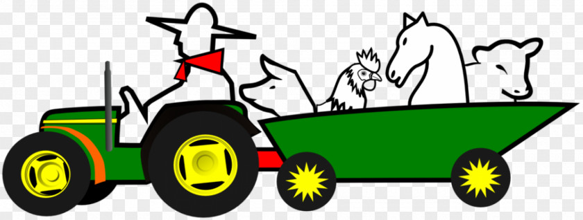 Hipi John Deere Tractor Agriculture Farm Agricultural Machinery PNG