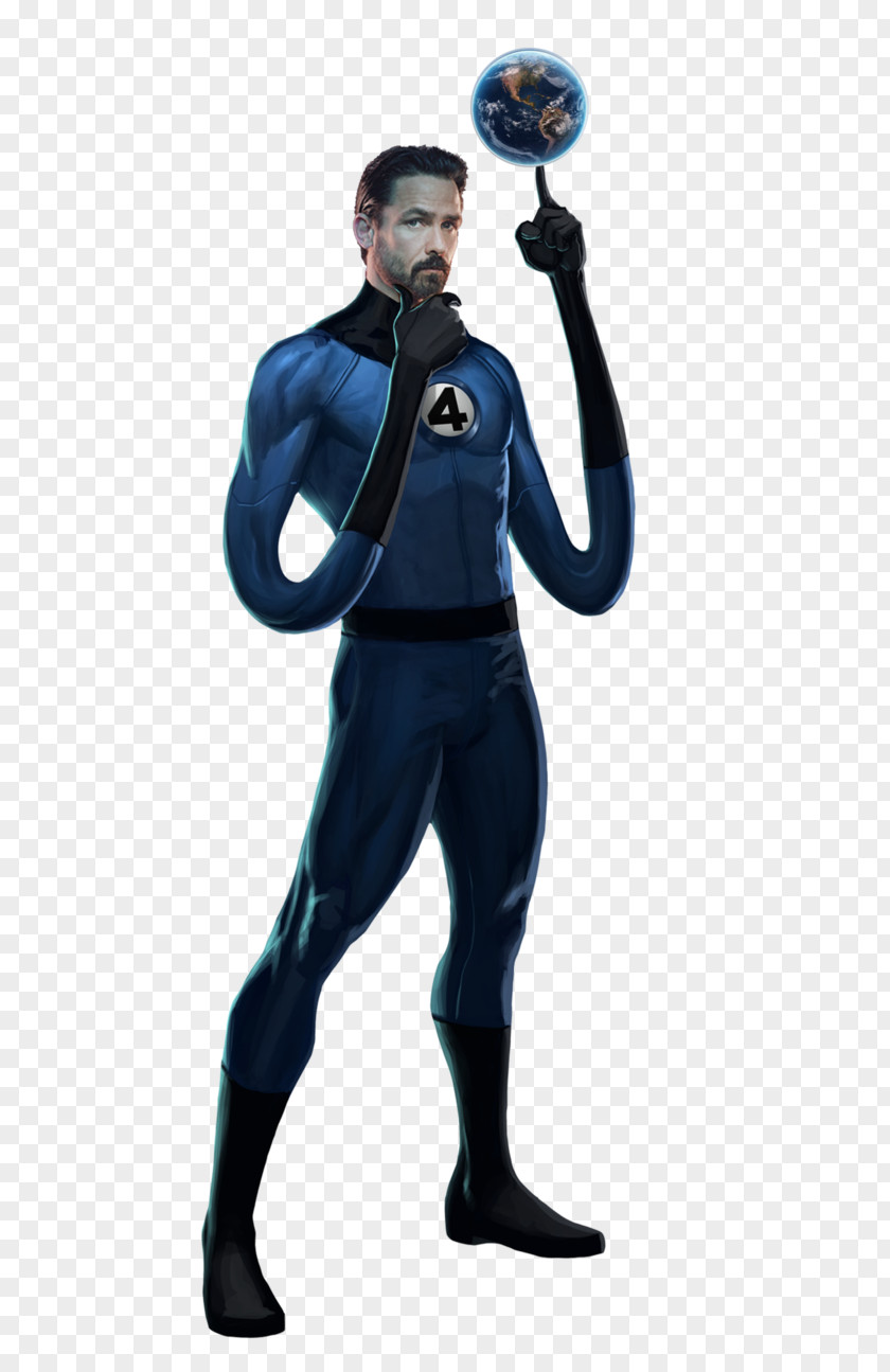 Invisible Woman Mister Fantastic Four Carol Danvers Comics PNG