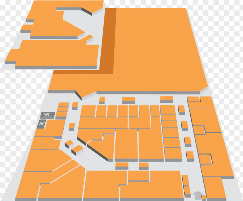 Mandarine PC Mandarinas Plan Floor Pattern PNG