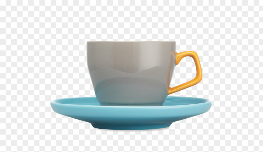 Mug Coffee Cup Espresso Saucer PNG