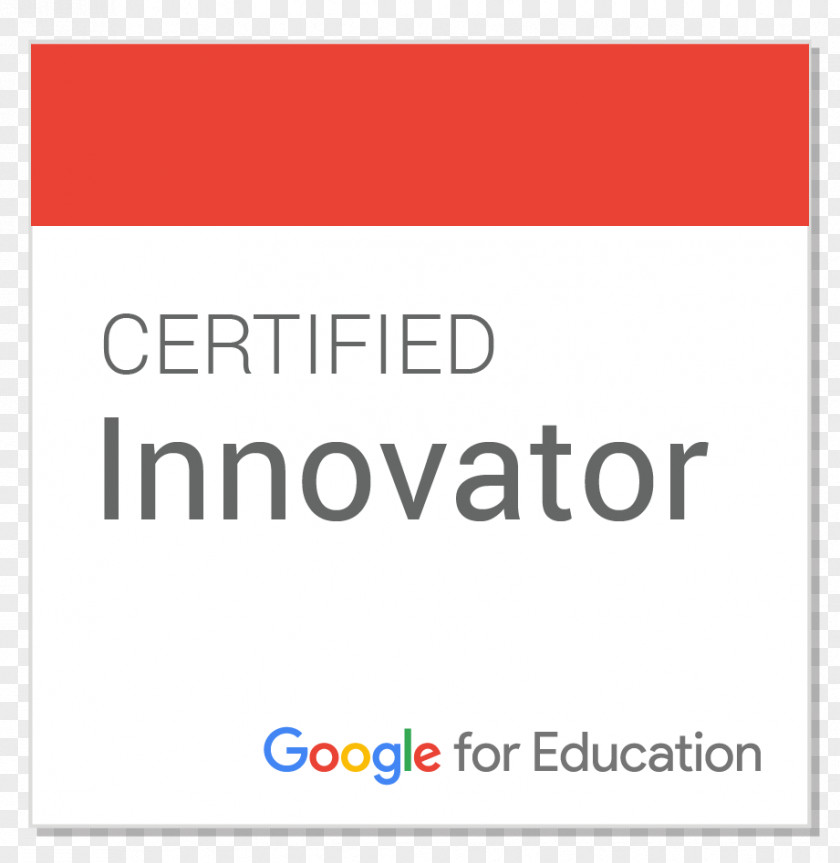 Professional Certificate Google Classroom For Education Innovation G Suite PNG